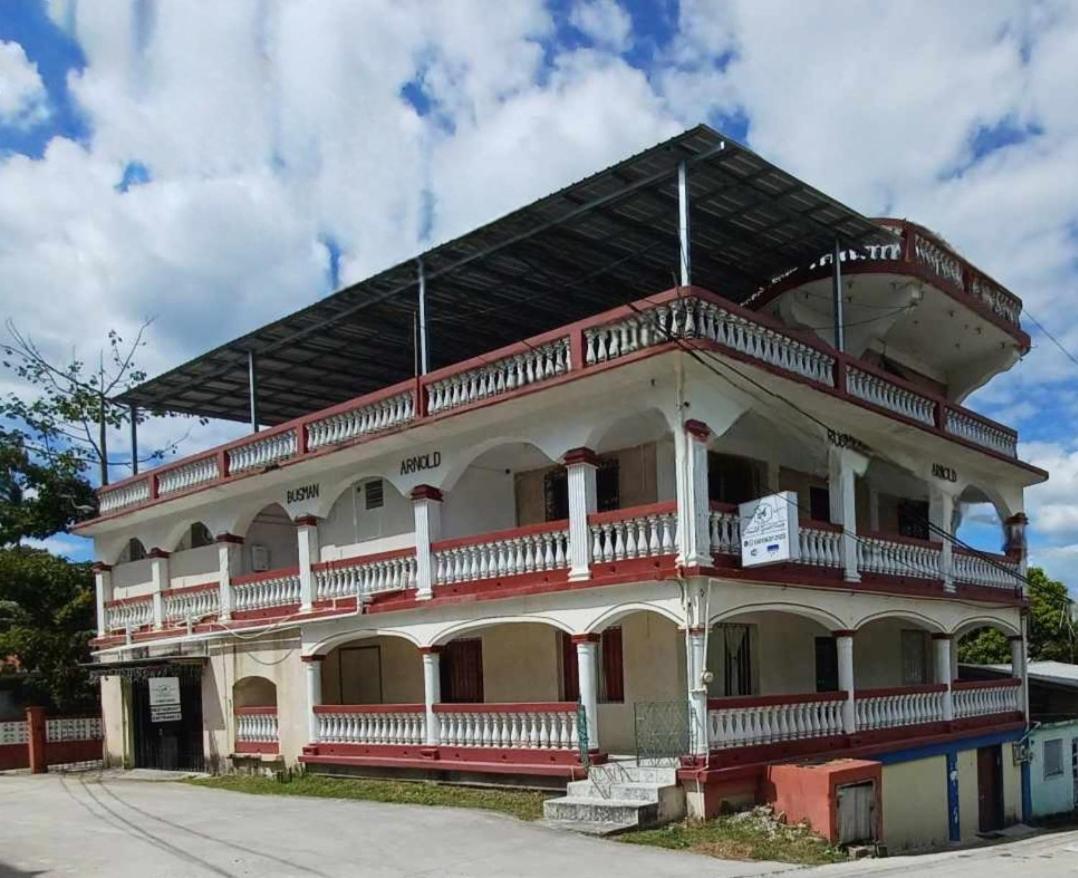 Arnold'S Guest House San Ignacio Eksteriør bilde